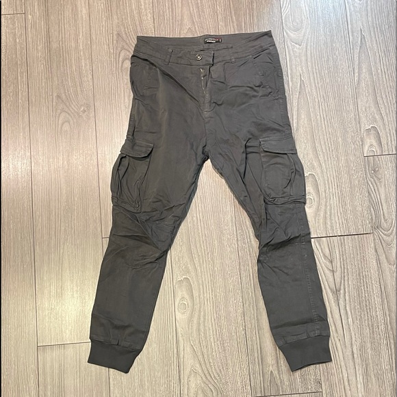 Cargo jogger pants - Picture 1 of 1